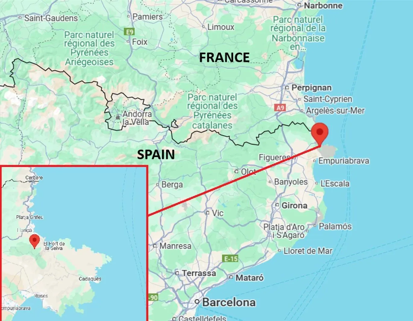Casa De La Fuente, La Vall De Santa Creu Holiday home