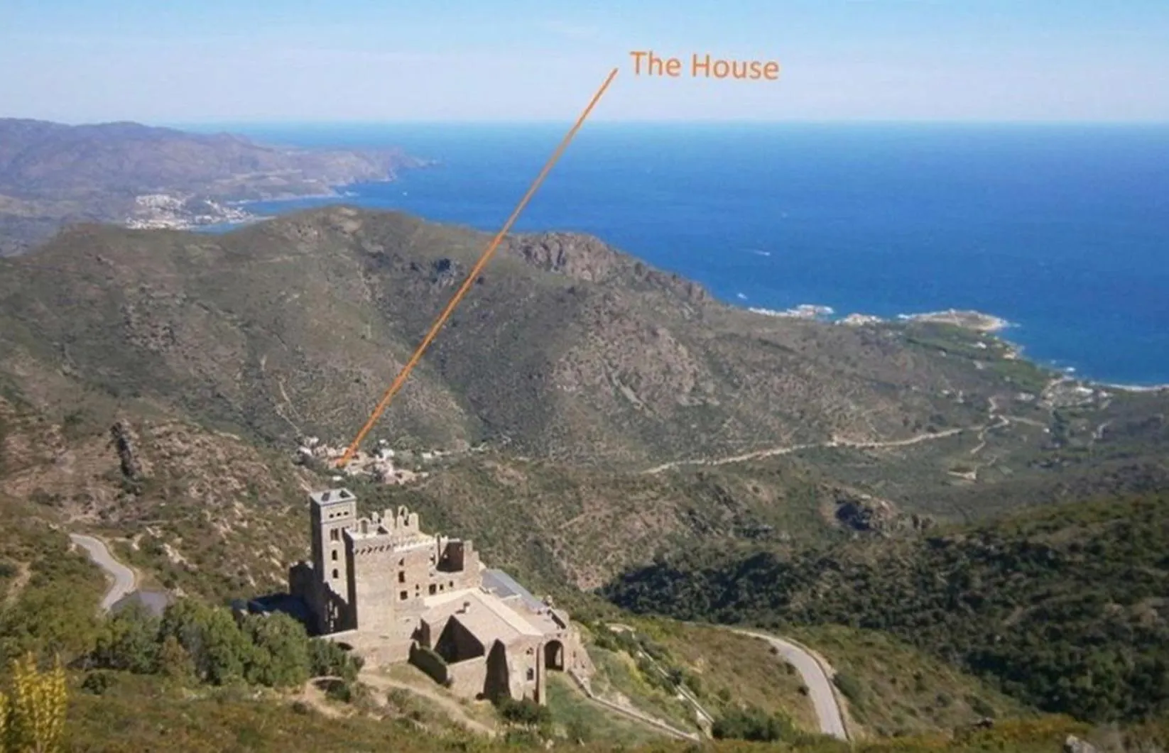 Casa De La Fuente, La Vall De Santa Creu Holiday home