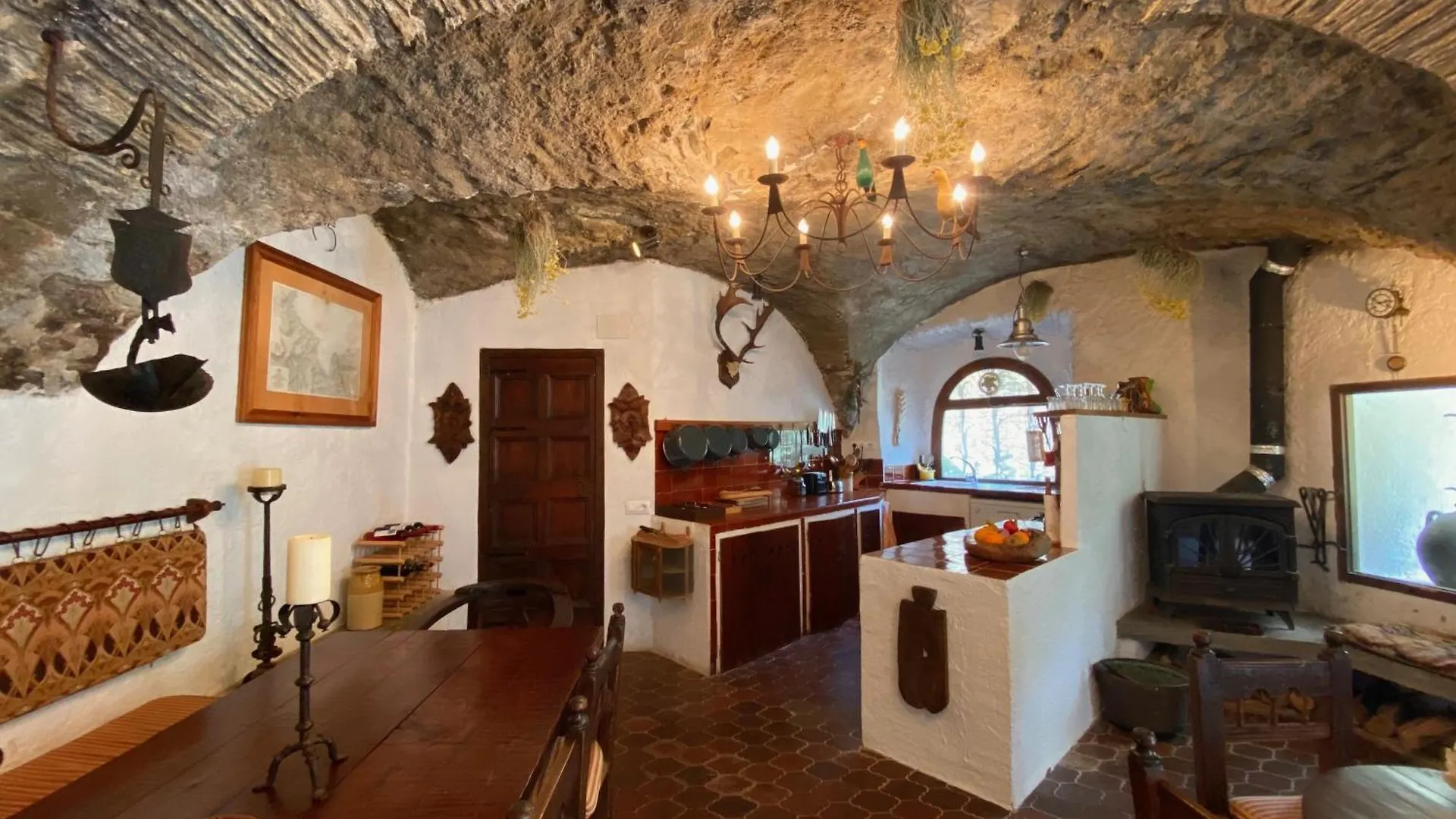 Casa De La Fuente, La Vall De Santa Creu 0*,  Spain
