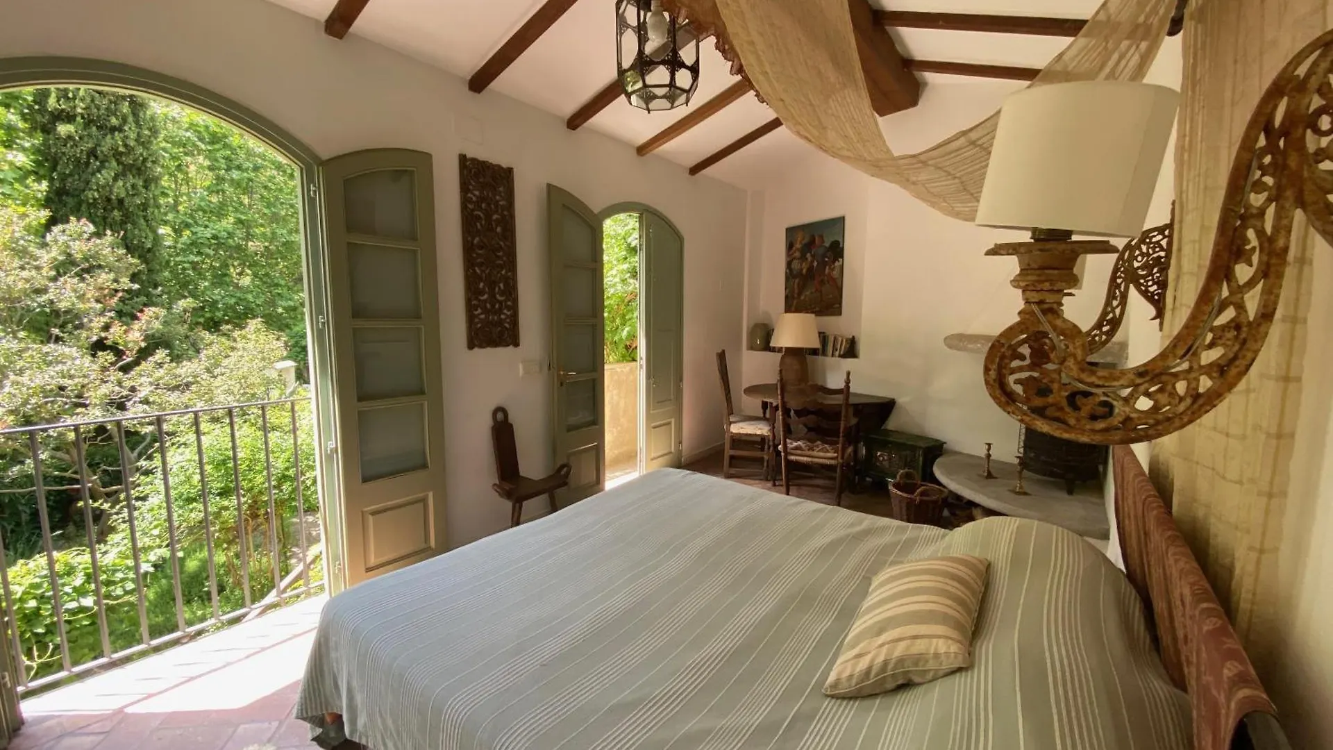 Holiday home Casa De La Fuente, La Vall De Santa Creu Spain
