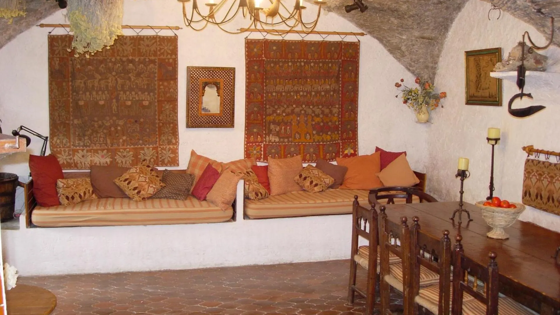 Holiday home Casa De La Fuente, La Vall De Santa Creu
